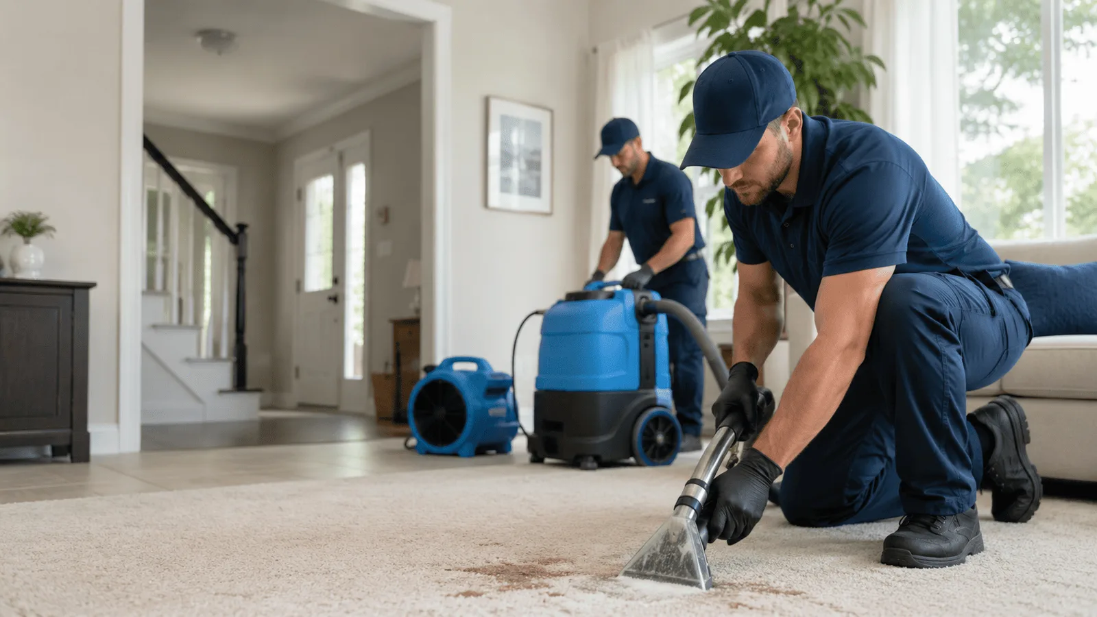 Pet Stain Carpet Cleaning in Mullins, SC near me